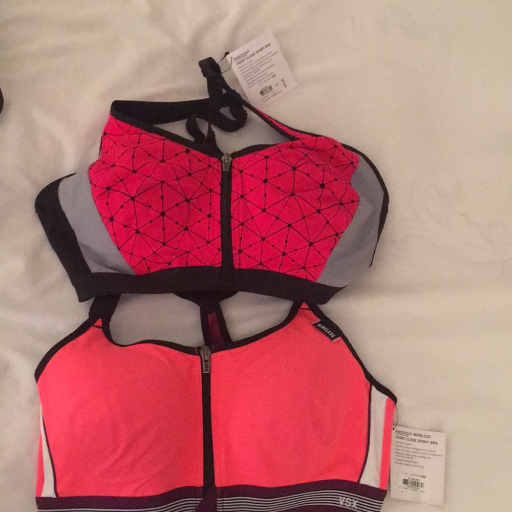 Victoria’s Secret VSC Sports bra NWT
